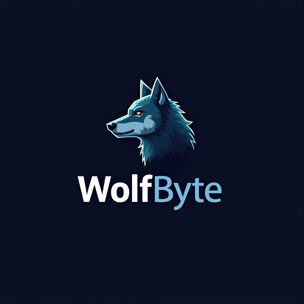 Wolfbyte Logo